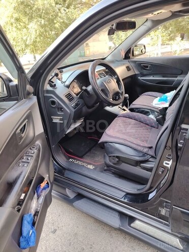 Hyundai Tucson 2009, 226,000 km - 2.7 l - Sumqayıt