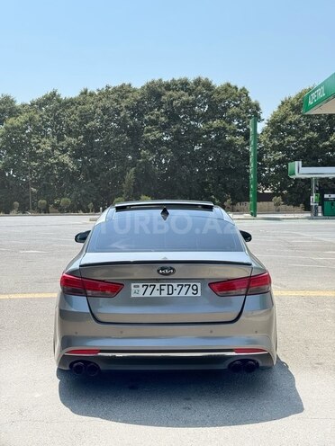 Kia Optima 2016, 181,000 km - 2.4 л - Masallı