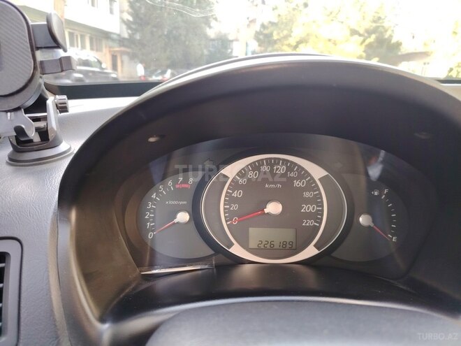 Hyundai Tucson 2009, 226,000 km - 2.7 l - Sumqayıt