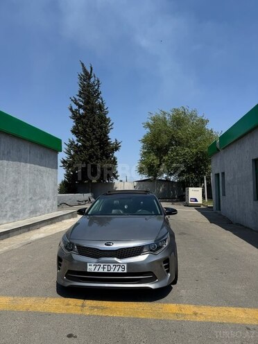 Kia Optima 2016, 181,000 km - 2.4 л - Masallı