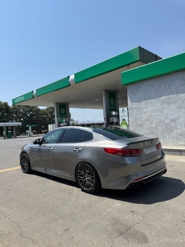 Kia Optima 2016, 181,000 km - 2.4 л - Masallı