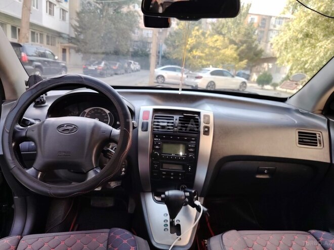 Hyundai Tucson 2009, 226,000 km - 2.7 l - Sumqayıt
