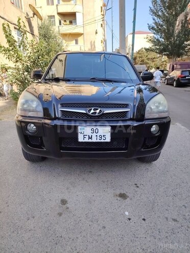 Hyundai Tucson 2009, 226,000 km - 2.7 l - Sumqayıt