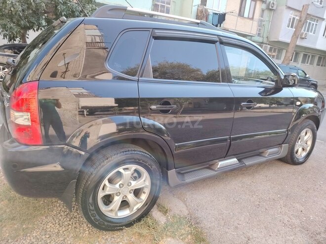 Hyundai Tucson 2009, 226,000 km - 2.7 l - Sumqayıt