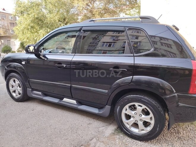Hyundai Tucson 2009, 226,000 km - 2.7 l - Sumqayıt