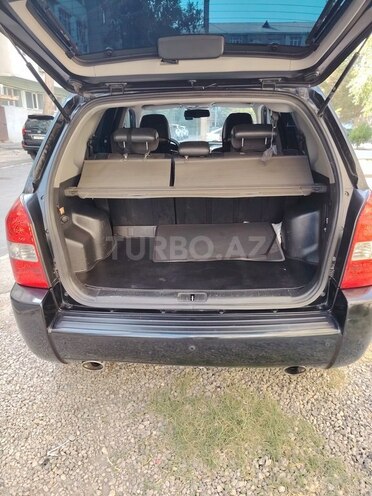 Hyundai Tucson 2009, 226,000 km - 2.7 l - Sumqayıt