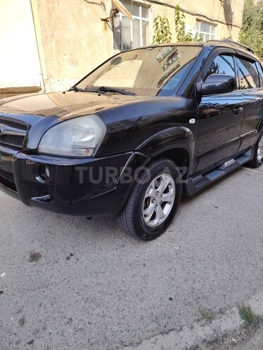 Hyundai Tucson 2009, 226,000 km - 2.7 l - Sumqayıt