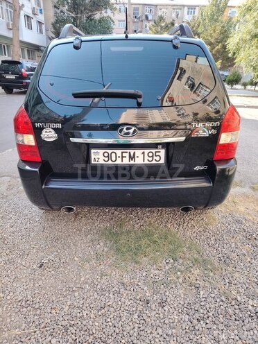 Hyundai Tucson 2009, 226,000 km - 2.7 l - Sumqayıt