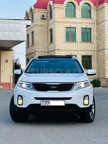 Kia Sorento 2013, 218,000 km - 2.0 l - İmişli