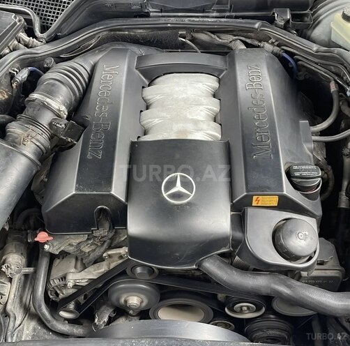 Mercedes E 240 1997, 340,800 km - 2.4 l - Goranboy