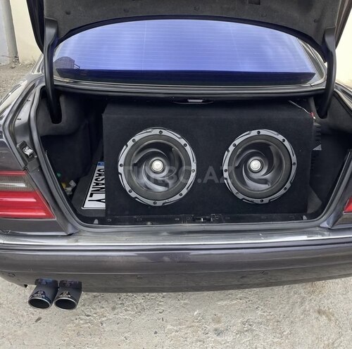 Mercedes E 240 1997, 340,800 km - 2.4 l - Goranboy