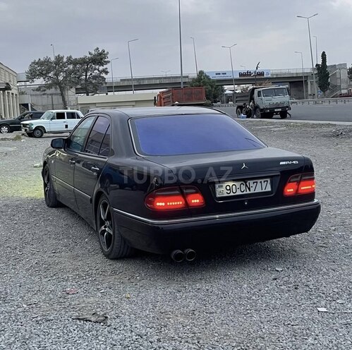 Mercedes E 240 1997, 340,800 km - 2.4 l - Goranboy
