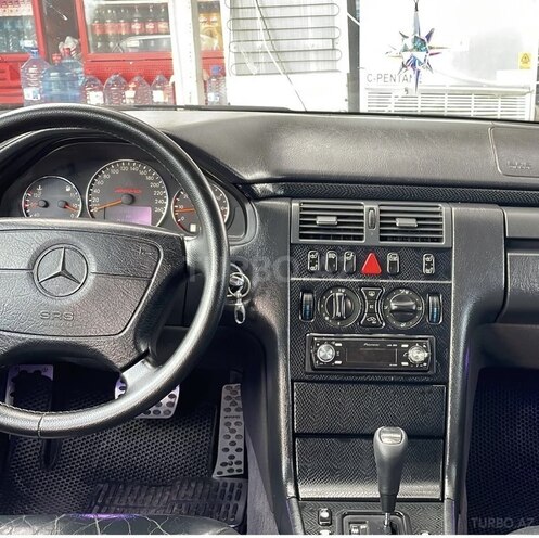 Mercedes E 240 1997, 340,800 km - 2.4 l - Goranboy