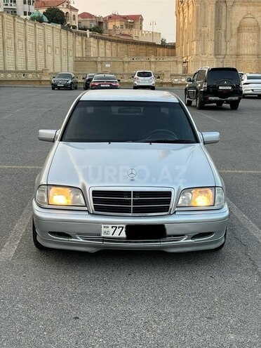 Mercedes C 180 1997, 380,044 km - 1.8 л - Bakı
