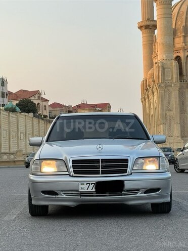 Mercedes C 180 1997, 380,044 km - 1.8 л - Bakı