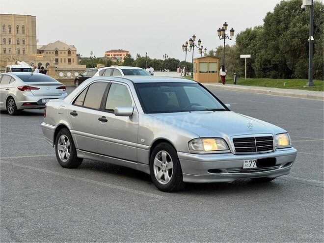 Mercedes C 180 1997, 380,044 km - 1.8 л - Bakı
