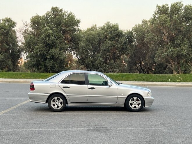 Mercedes C 180 1997, 380,044 km - 1.8 л - Bakı