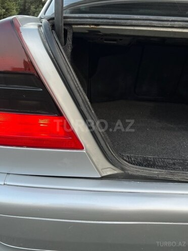 Mercedes C 180 1997, 380,044 km - 1.8 л - Bakı