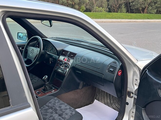 Mercedes C 180 1997, 380,044 km - 1.8 л - Bakı