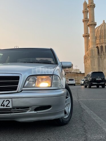 Mercedes C 180 1997, 380,044 km - 1.8 л - Bakı