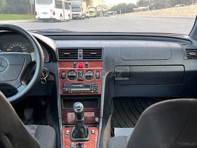 Mercedes C 180 1997, 380,044 km - 1.8 л - Bakı