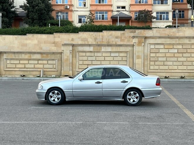 Mercedes C 180 1997, 380,044 km - 1.8 л - Bakı