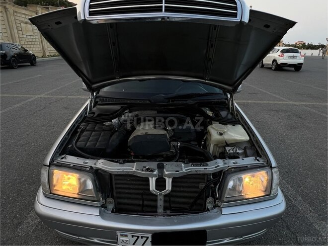 Mercedes C 180 1997, 380,044 km - 1.8 л - Bakı