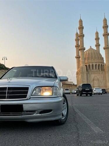 Mercedes C 180 1997, 380,044 km - 1.8 л - Bakı