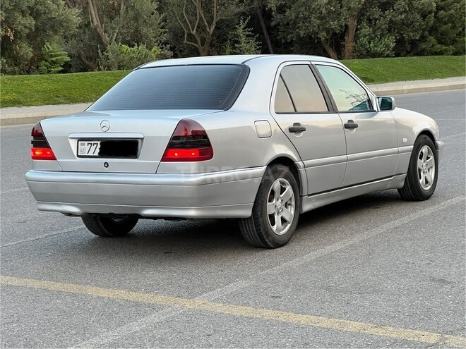 Mercedes C 180 1997, 380,044 km - 1.8 л - Bakı
