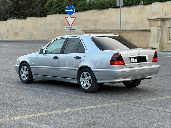 Mercedes C 180 1997, 380,044 km - 1.8 л - Bakı