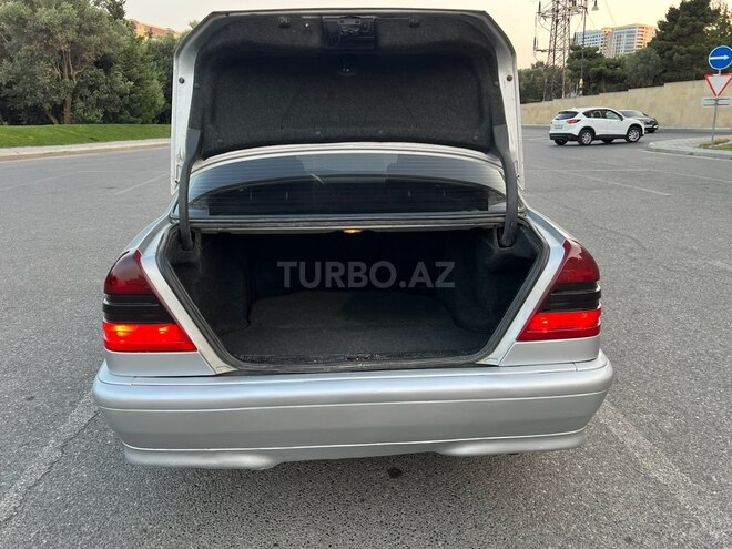 Mercedes C 180 1997, 380,044 km - 1.8 л - Bakı