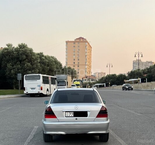 Mercedes C 180 1997, 380,044 km - 1.8 л - Bakı