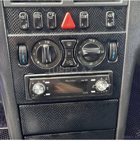 Mercedes E 240 1997, 340,800 km - 2.4 l - Goranboy