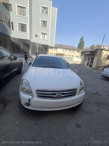 Nissan Teana 2005, 3,000,000 km - 2.4 l - Bakı