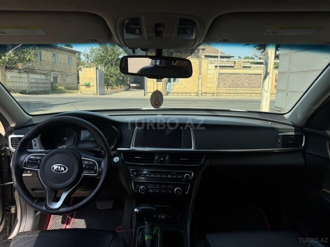 Kia Optima 2016, 181,000 km - 2.4 л - Masallı