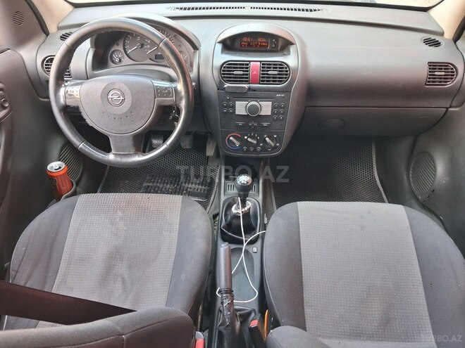 Opel Combo 2009, 344,354 km - 1.3 l - Bakı