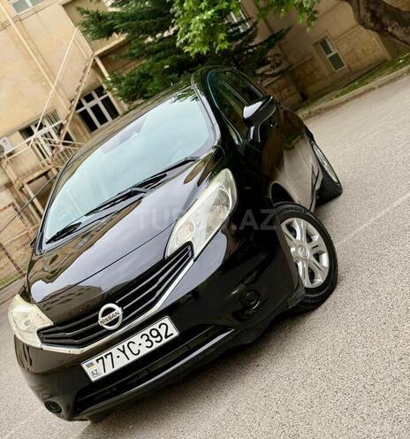 Nissan Note 2014, 103,000 km - 1.2 l - Bakı