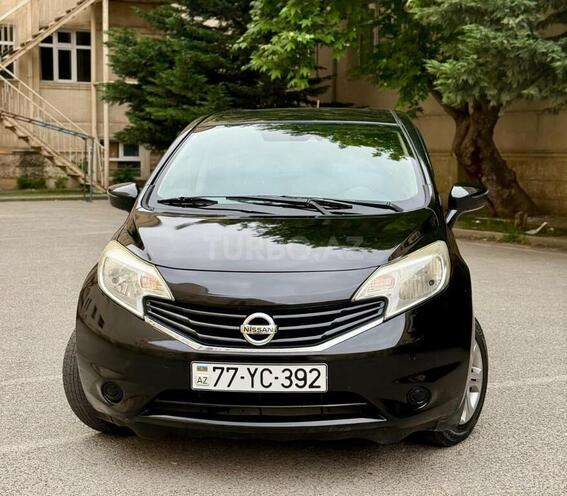 Nissan Note 2014, 103,000 km - 1.2 l - Bakı