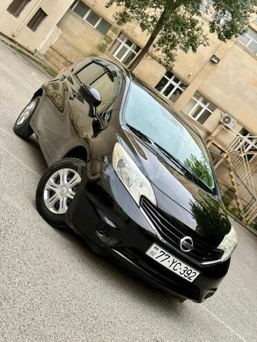 Nissan Note 2014, 103,000 km - 1.2 l - Bakı