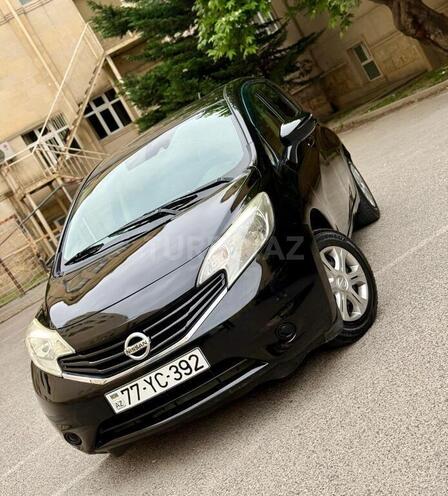 Nissan Note 2014, 103,000 km - 1.2 l - Bakı
