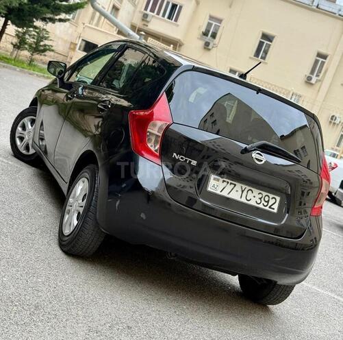 Nissan Note 2014, 103,000 km - 1.2 l - Bakı
