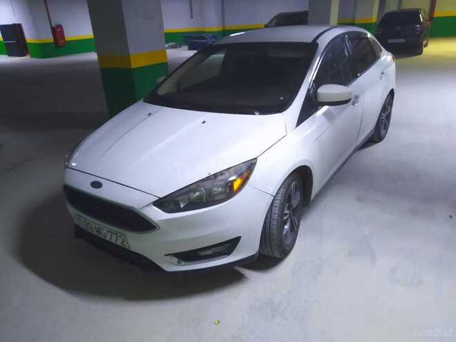 Ford Focus 2018, 110,000 km - 1.0 l - Bakı