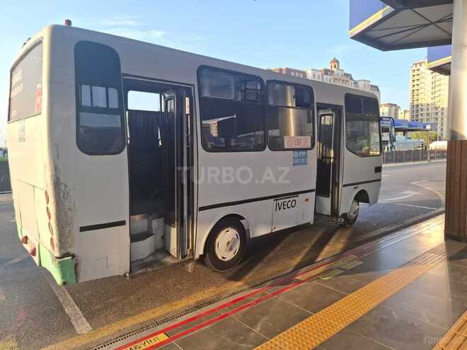 Iveco Otoyol 2007, 230,000 km - 5.5 l - Bakı