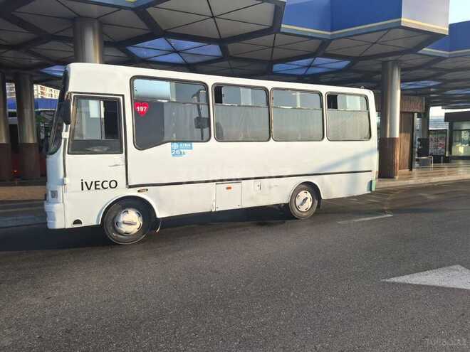 Iveco Otoyol 2007, 230,000 km - 5.5 l - Bakı