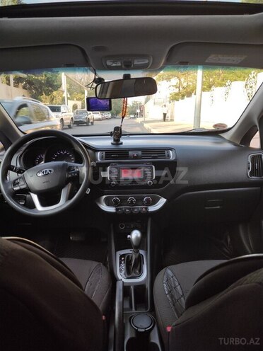 Kia Rio 2015, 182,495 km - 1.4 l - Bakı