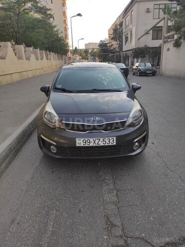 Kia Rio 2015, 182,495 km - 1.4 l - Bakı