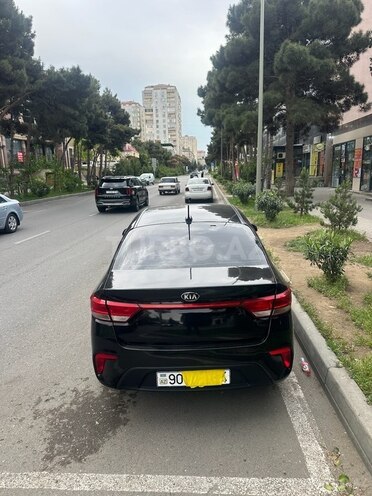 Kia Rio 2018, 178,500 km - 1.6 l - Bakı