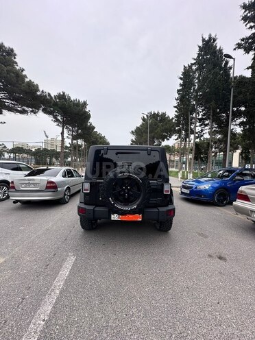 Jeep Wrangler 2011, 166,000 km - 3.6 l - Bakı