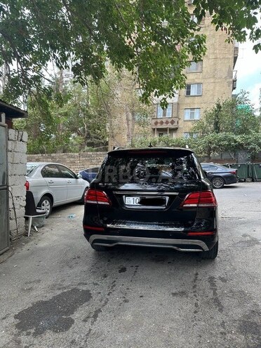 Mercedes ML 350 4MATIC 2012, 140,000 km - 3.5 л - Bakı