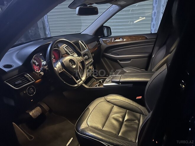 Mercedes ML 350 4MATIC 2012, 140,000 km - 3.5 л - Bakı